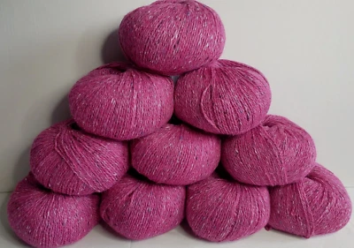 500gm Rowan Felted Tweed Double Knit Merino Alpaca Wool Yarn Job lot # 38 - Image 1 of 3