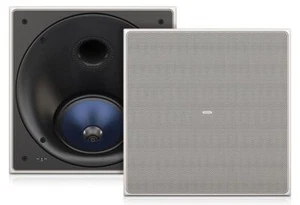 Lot of 30 In-Wall Dual Concentric HD Loudspeaker for Home Audio Installation - Picture 1 of 10