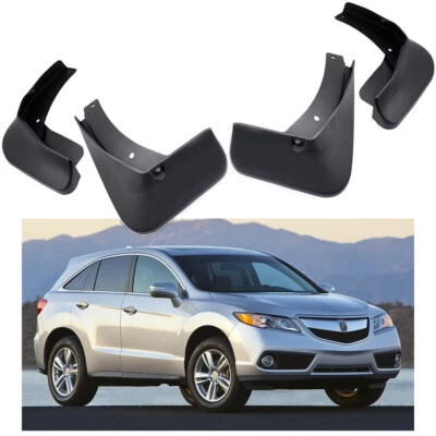 Guardabarros guardabarros guardabarros guardabarros para coche para Acura RDX 2013-2017 14 15 16 Foto 1 de 4