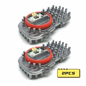 LED Light Module Angel Eye Diode Insert For BMW E92 E93 X3 X5 X6 F06 F12 F13 F32 - Foto 1 di 13