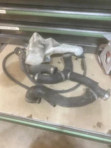 BMW OEM 2005-2009 K1200LT RADIATOR Hoses And Overflow Tank - Picture 1 of 1