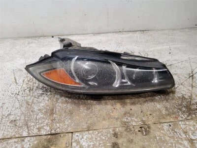 2012 2013 2014 2015, Jaguar XF, Right Adaptive-HID Headlight Assy, PN: C2Z31431 - Image 1 of 4