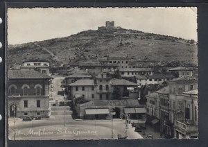 Cartolina Monfalcone Salita Granatiere Farmacia Centrale AUTO FA212 - Picture 1 of 1