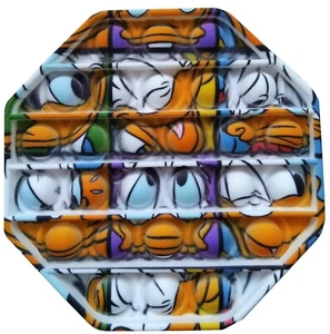 Mickey Mouse Kinderhandschmeichler Spielzeug Bubble Pop Push it sensorischer Stressabbau Stil A - Bild 1 von 1