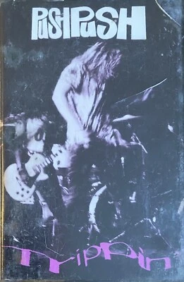 Push Push Trippin’ Australian Cassette Cassingle - Image 1 of 4