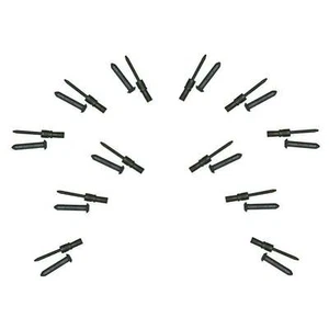 SolarPoolSupply Gold Repair Plugs for Heliocol Solar Pool Panels - Picture 1 of 5