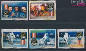Stamps Penrhyn 1990 Mi 500-504 (complete issue) unmounted mint / never (10702615 - Picture 1 of 1