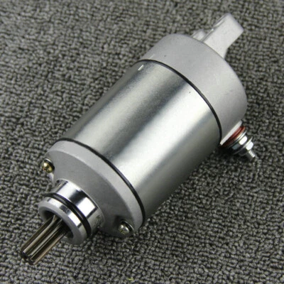 Conjunto de motor de arranque para Kawasaki KLX400R KLX400SR KSF400 KFX400 2003-2006 Foto 1 de 3