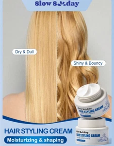 Creme Gel Haarpflege Haarmasken - Bild 1 von 7