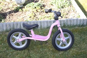 Puky Laufrad LR-1L Br--in Princessin Lillifee--wenig gebraucht/heile!! - Bild 1 von 2