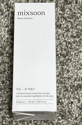 Mixsoon Bean Essence - 50ml/1.69fl oz - New! Exp 02/2027 - Image 1 of 3