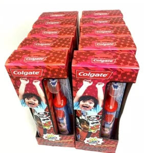 Colgate Kinder Zahnpasta & Akku Zahnbürsten Set Ryan's World  - Bild 1 von 12