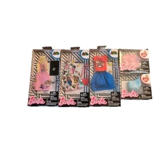 Mario Barbie & Care Bears Lot - 5 Items - Picture 1 of 4