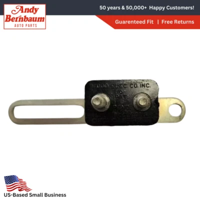 1949-1950 Chrysler Plymouth Dodge Imperial Headlight Circuit Breaker 1257556 NOS - Image 1 of 4