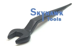 1-1/16" IRON WORKER SPUD WRENCH CONSTRUTION WRENCH ALIGNING BOLTS HANDLE - Picture 1 of 2