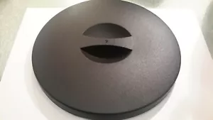 Mazzer Coffee Grinder Hopper Lid Super Jolly Major Royal approx. 212mm diameter - Picture 1 of 3