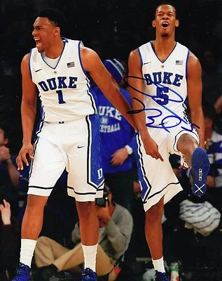 Foto firmada autografiada de Rodney Hood Utah Jazz 8x10 certificado de autenticidad LOM (PH3397) Foto 1 de 2