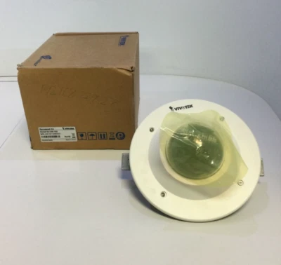 NUEVO, VIVOTEK, AM-102, KIT EMPOTRADO, CÁMARA, DOMO, 900013300G. (2AA-1) Foto 1 de 4