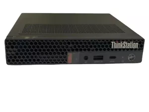 Original Metal Case Chassis For Lenovo ThinkStation P350 Tiny Desk - With Screws - Picture 1 of 6