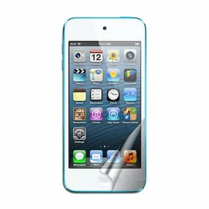 2 Pack Premium Clear Screen Protectors for Apple iPod Touch 5 6 7 - Picture 1 of 1