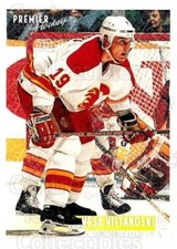 1994-95 OPC Premier Special FX #472 Vesa Viitakoski