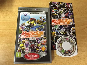 PSP : modnation racers - Imagen 1 de 1
