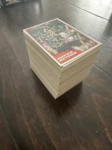 1981-82 Topps Basketball Complete Set (198 Cards) Bird/Magic First Solo Cards!! - Picture 1 of 6
