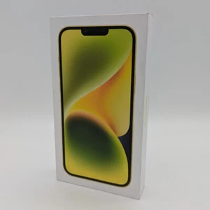 Apple iPhone 14 Plus 128 GB Xfinity Yellow New Sealed - Afbeelding 1 van 2