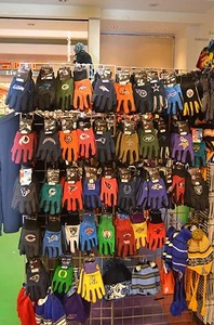 Guantes de jardín utilitarios deportivos del equipo de la NBA de la NFL - Imagen 1 de 19