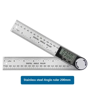 Customization and Wholesale of Angle Measuring Instruments, Angle Gauges - Picture 1 of 6