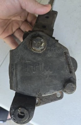 Vintage Used ITM 3-Speed Manual Transmission Shifter - Image 1 of 4