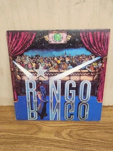 Ringo Starr 12 Inch Vinyl Record Album 1973 Apple Records PCTC 252 WITH BOOKLET - Picture 1 of 7
