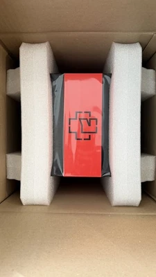 Rammstein XXXIII Limited Edition Collector´s Vinyl Box - Sofortversand - Image 1 of 2