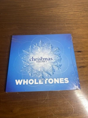 Wholetones Christmas Volume 1 CD NEW SEALED - Image 1 of 2