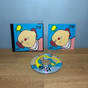 99X LIVE X IV Home Compilation 99.7 FM Atlanta 1998 Cover Art David Bowie CD - Picture 1 of 5