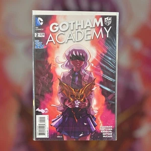 Gotham Academy #2 DC Comics The New 52 2015 Kerschl Cover - Picture 1 of 1