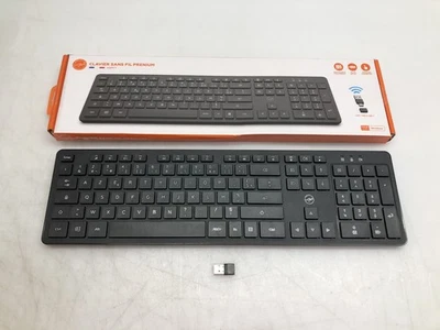 Mobility Lab ML313986 - Teclado inalámbrico premium para Windows - USB y USB-C - Imagen 1 de 4