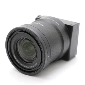 RICOH GXR Camera Unit A16 Lens 24-85mm F3.5-5.5 APS-C CMOS Low-Passless 170630 - Picture 1 of 9