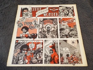LITTLE WHITE WONDER,BOB ZIMMERMANN,BOB DYLAN-THE BENT-ROVER - Picture 1 of 4