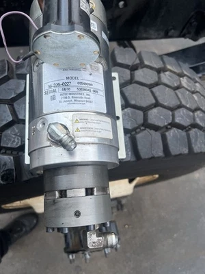 Manitou Equipment Genuine OEM Hydraulic Pump 608763,15062013 NEW Bucher, Letrika - Image 1 of 3