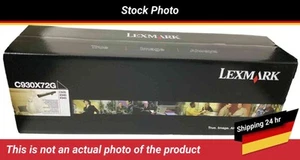 C930X72G Lexmark C935 Photoconductor Black - Bild 1 von 4
