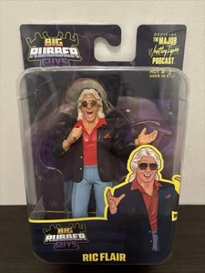 Big Rubber Guys: Ric Flair in Suit...Major Wrestling Figure Podcast - Picture 1 of 6