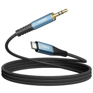 USB C to 3.5mm Audio Cable 3.3FT, USB Type C to Aux Car Stereo Speaker Aux Co... - Picture 1 of 8
