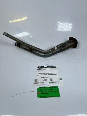 OEM 1998-2002 Dodge Ram 1500 2500 tanque de gasolina cuello de llenado 52102530AA Foto 1 de 4