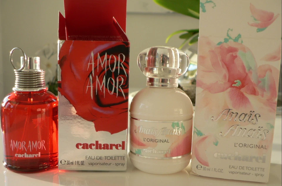 Cacharel Amor EDT - Eau De Toilette 30ml