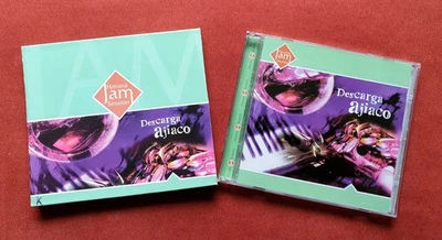HAVANAJAMSESSION Descarga ajiaco CD von 2005 made in US wie NEU - Bild 1 von 4