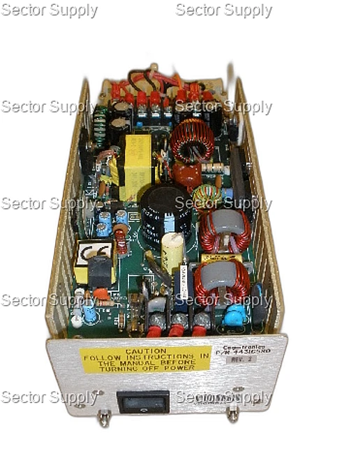 44316580 COGNITRONICS CORP MCIAS FONTE DE ALIMENTAÇÃO CONJUNTO MCIAS 203377-930 - Imagem 1 de 1