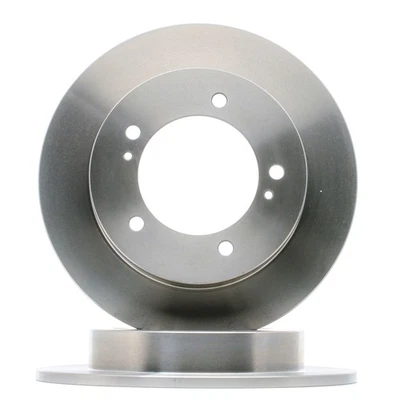 2x DELPHI BG2584 Disco freno Anteriore per SUZUKI Grand Vitara I SUV (FT, HT) - Immagine 1 di 4