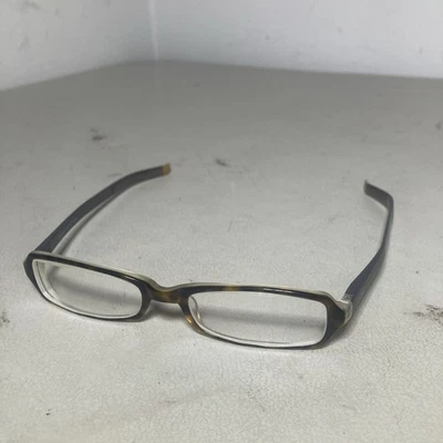 Marco rectangular gris tortuga DKNY DY4510 3020 48-17 135 5170 Foto 1 de 4