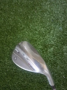 Titleist Vokey Sm8 58* 08* Lob Wedge M Grind Vokey Steel Shaft - Picture 1 of 7
